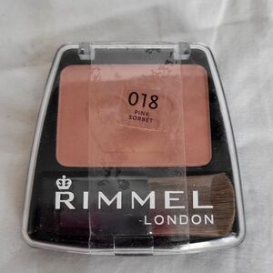 Sealed Rimmel London Blush - 018 Pink Sorbet